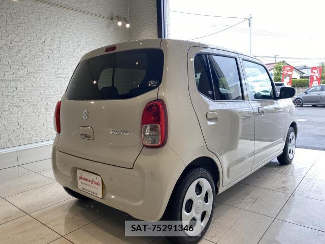 Suzuki ALTO 2021-12 8691772-1