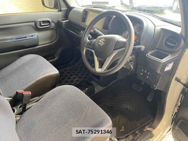 Suzuki ALTO 2021-12 8691772-15