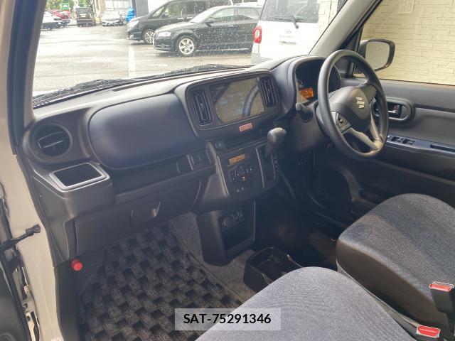 Suzuki ALTO 2021-12 8691772-16