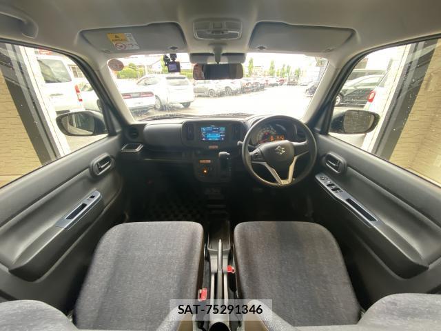 Suzuki ALTO 2021-12 8691772-2
