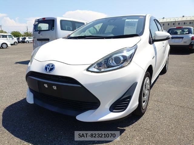 Toyota AQUA 2019-08 8690585-0