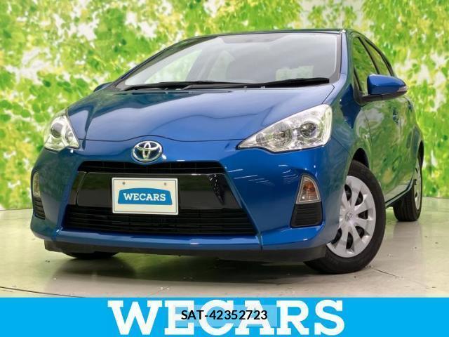 Toyota AQUA 2012-12 8690887-0