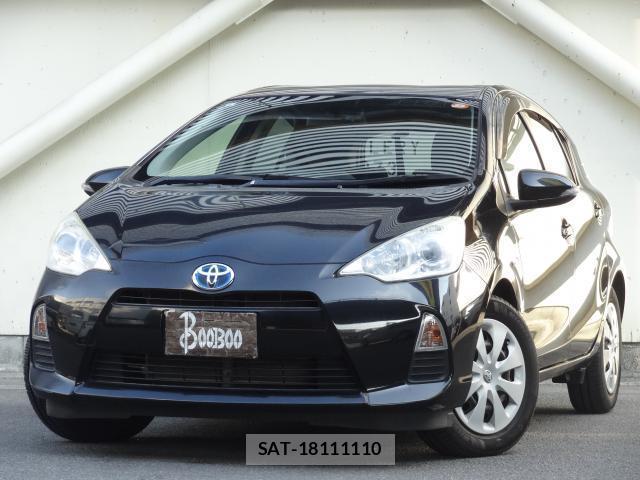 Toyota AQUA 2013-08 8691148-0