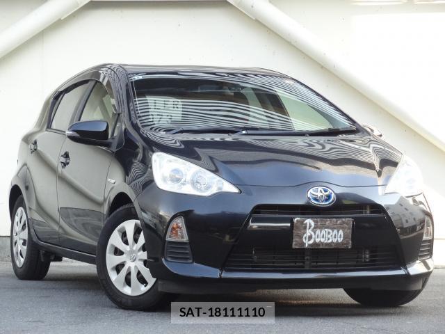 Toyota AQUA 2013-08 8691148-3