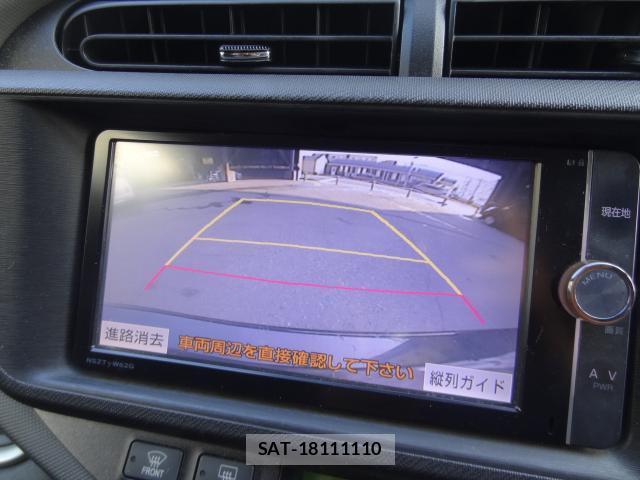 Toyota AQUA 2013-08 8691148-8