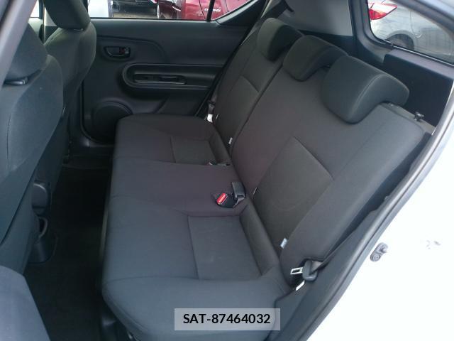 Toyota AQUA 2018-11 8691155-8