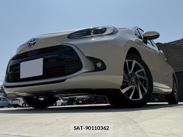 Toyota AQUA 2021-12 8691171-14