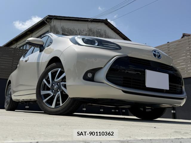 Toyota AQUA 2021-12 8691171-15