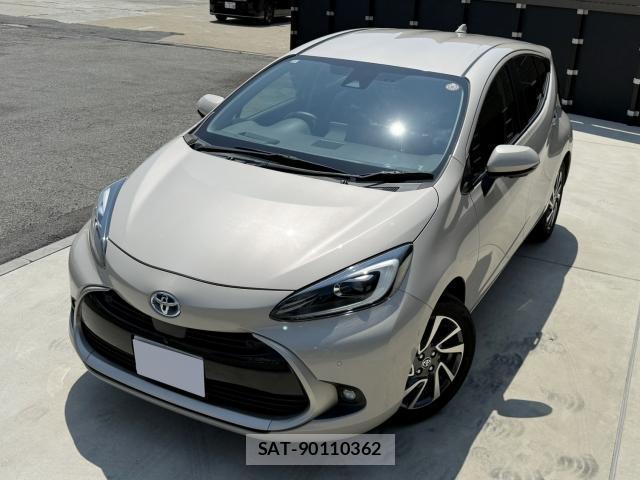 Toyota AQUA 2021-12 8691171-16