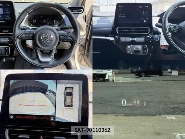 Toyota AQUA 2021-12 8691171-2