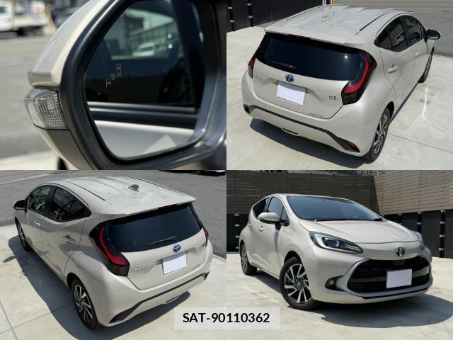 Toyota AQUA 2021-12 8691171-4