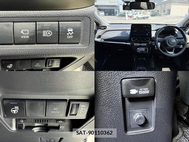 Toyota AQUA 2021-12 8691171-5