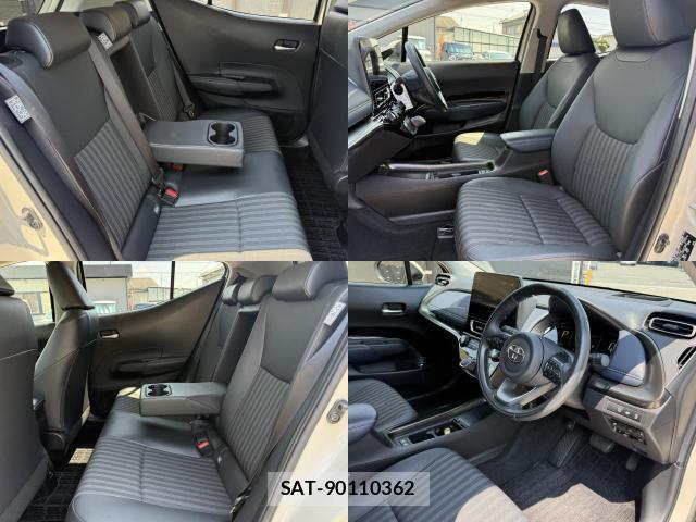 Toyota AQUA 2021-12 8691171-8