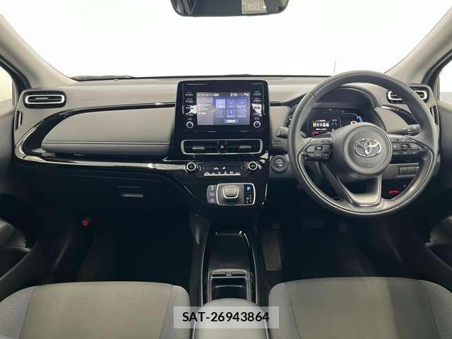 Toyota AQUA 2024-05 8691273-2