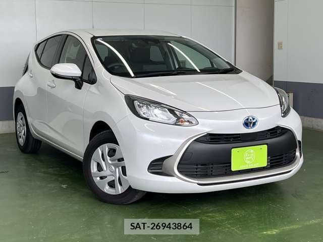 Toyota AQUA 2024-05 8691273-8