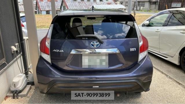 Toyota AQUA 2014-12 8691303-1