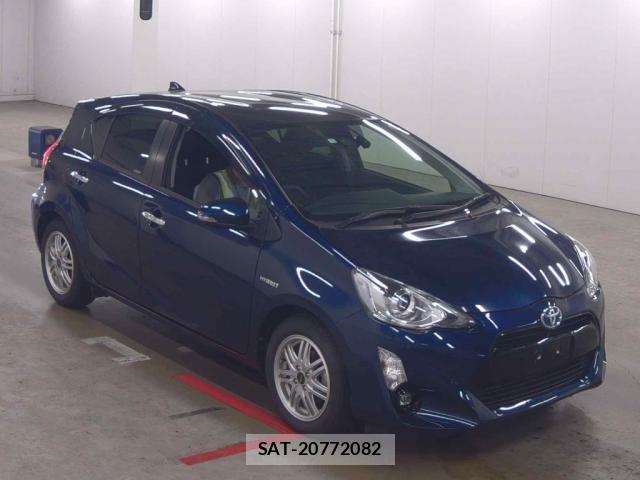 Toyota AQUA 2016-10 8691381-0