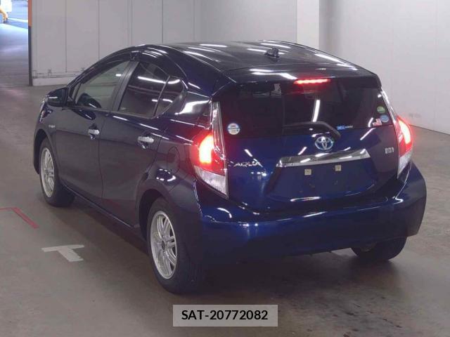 Toyota AQUA 2016-10 8691381-1