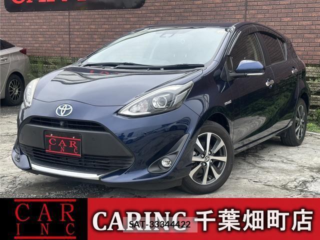 Toyota AQUA 2019-08 8691609-0