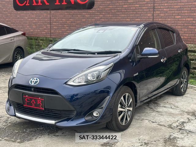 Toyota AQUA 2019-08 8691609-16