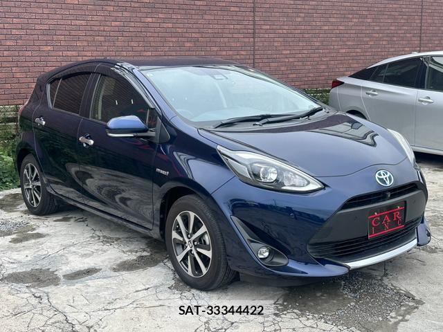 Toyota AQUA 2019-08 8691609-17