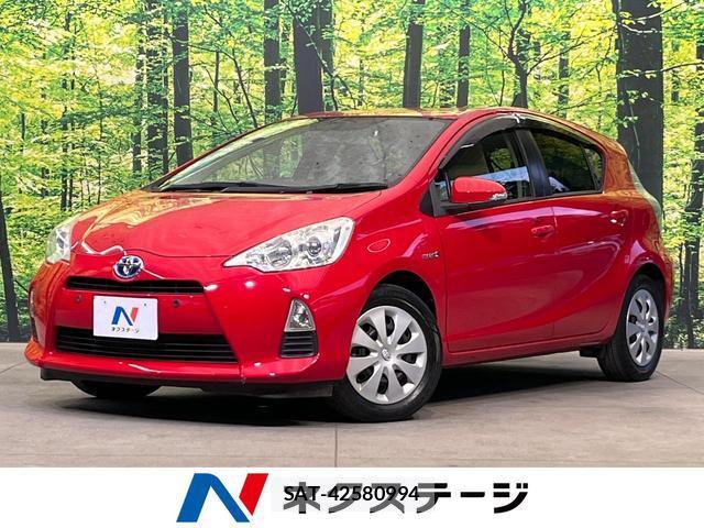Toyota AQUA 2013-07 8691698-0