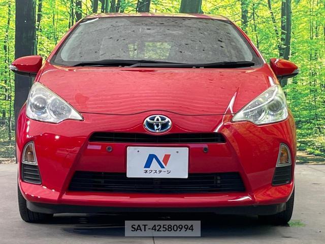Toyota AQUA 2013-07 8691698-10
