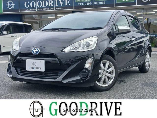Toyota AQUA 2015-03 8691705-0