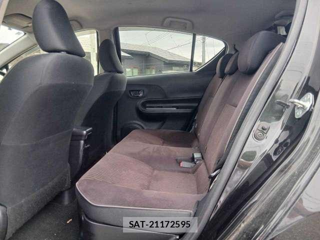 Toyota AQUA 2015-03 8691705-8