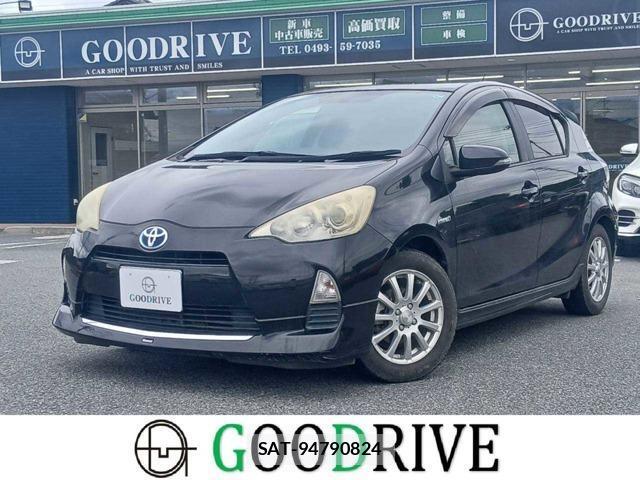 Toyota AQUA 2013-03 8691706-0