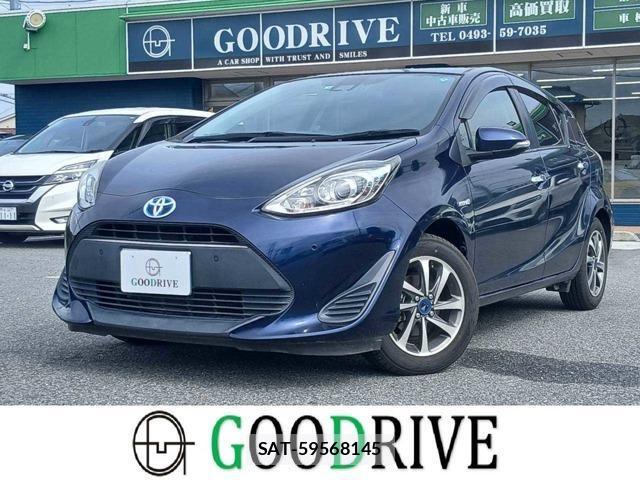Toyota AQUA 2019-06 8691709-0
