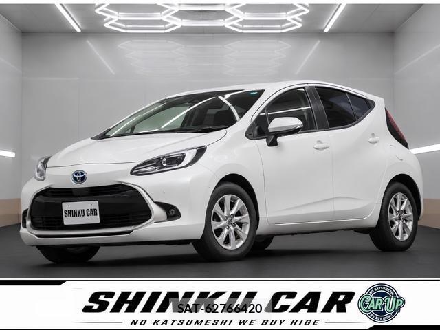 Toyota AQUA 2025-02 8691732-0