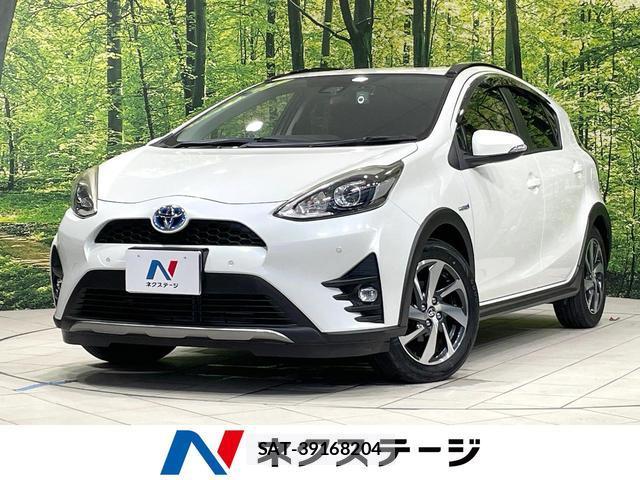 Toyota AQUA 2018-04 8691816-0