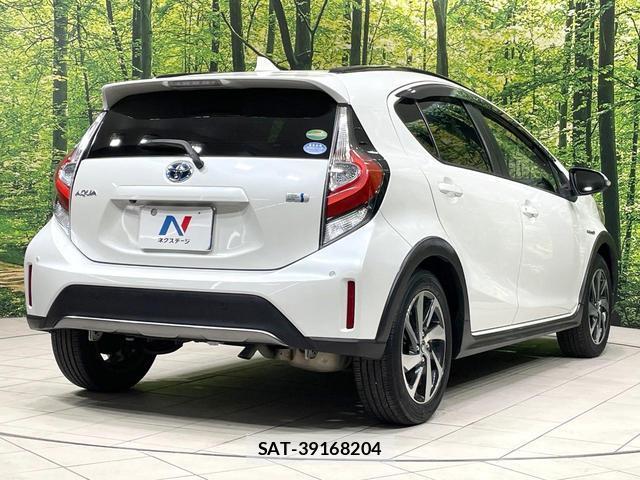 Toyota AQUA 2018-04 8691816-16