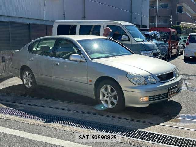 Toyota ARISTO 2000-09 8691478-2