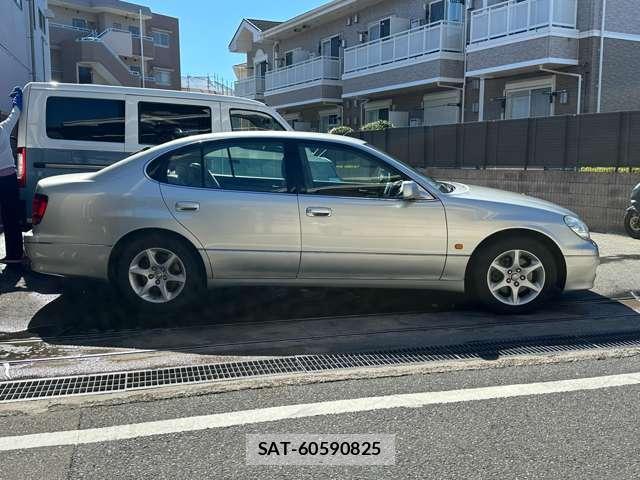 Toyota ARISTO 2000-09 8691478-3