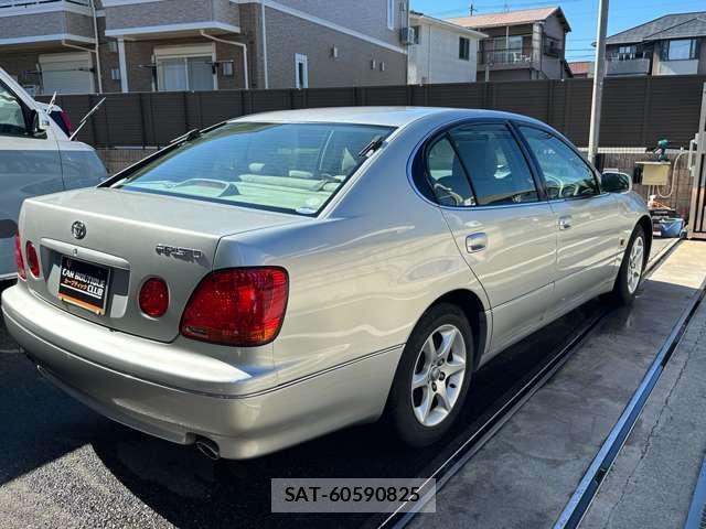 Toyota ARISTO 2000-09 8691478-4