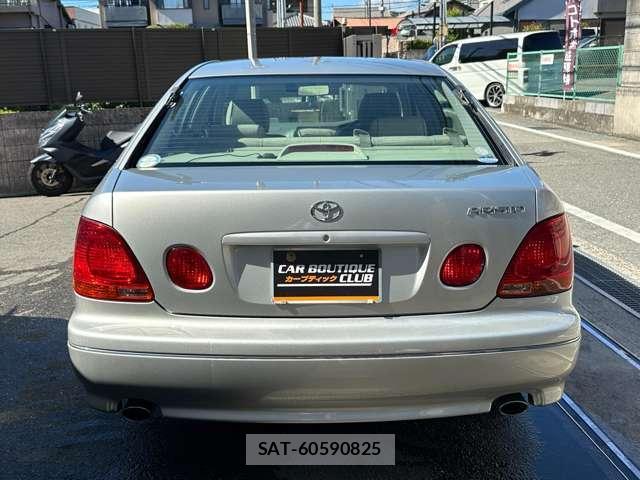 Toyota ARISTO 2000-09 8691478-5
