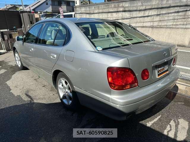 Toyota ARISTO 2000-09 8691478-6