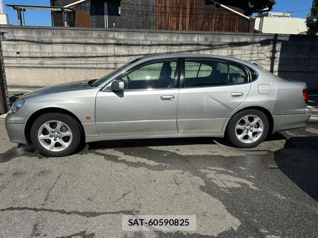 Toyota ARISTO 2000-09 8691478-7