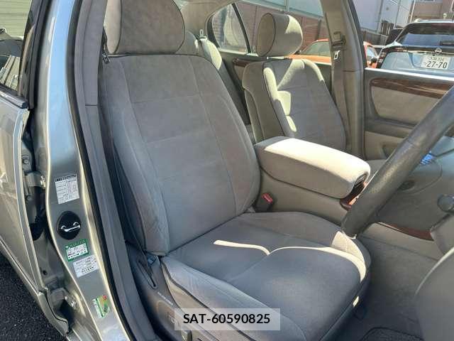 Toyota ARISTO 2000-09 8691478-8