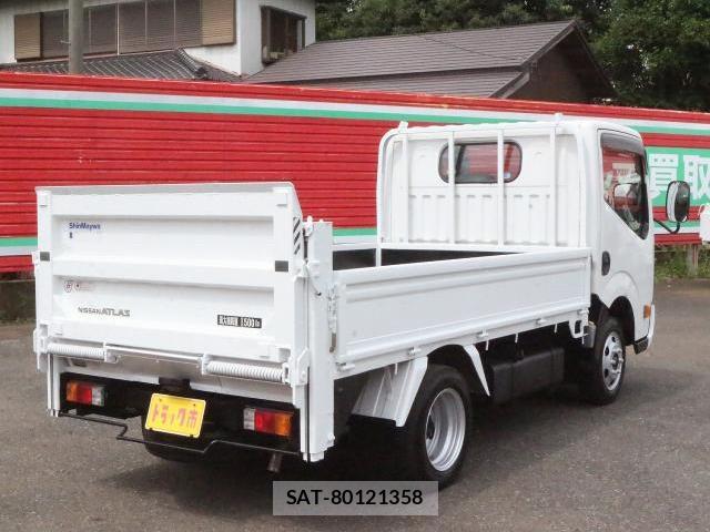 Nissan ATLAS 2015-08 8691600-17