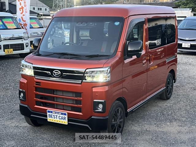 Daihatsu ATRAI 2025-02 8691083-0