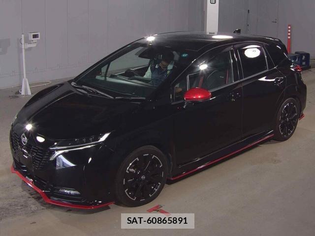 Nissan AURA 2022-01 8690926-4