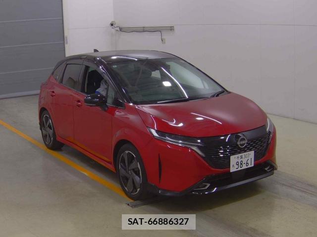 Nissan AURA 2022-09 8690942-0