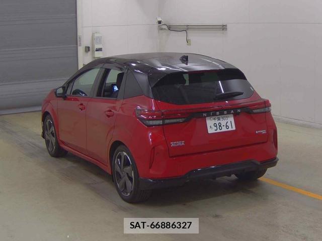 Nissan AURA 2022-09 8690942-1