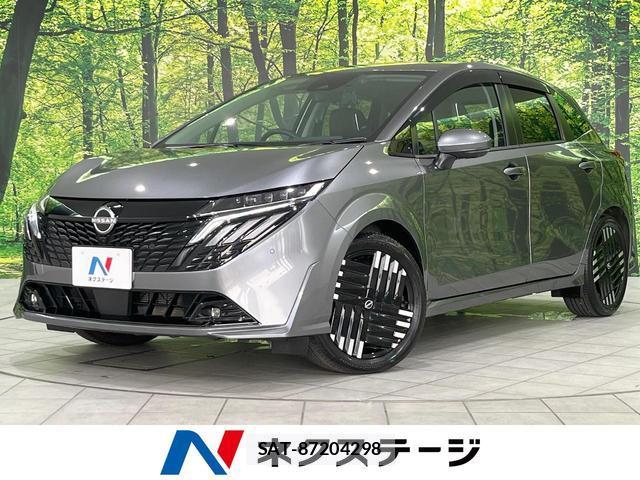 Nissan AURA 2025-01 8691157-0