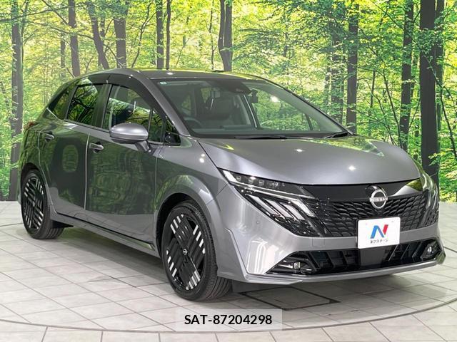 Nissan AURA 2025-01 8691157-16