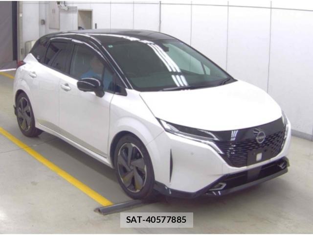 Nissan AURA 2022-03 8691397-0