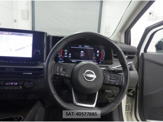Nissan AURA 2022-03 8691397-2